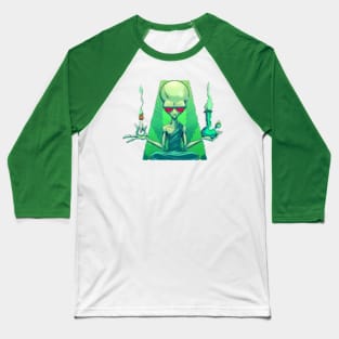 Alien Baseball T-Shirt